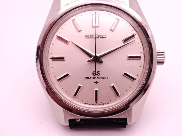 ☆☆ 44GS Grand Seiko 4420-9000 Overhauled ☆☆