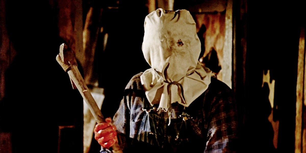 Why Jason Wears a Burlap Sack (Not A Mask) in Friday the ...