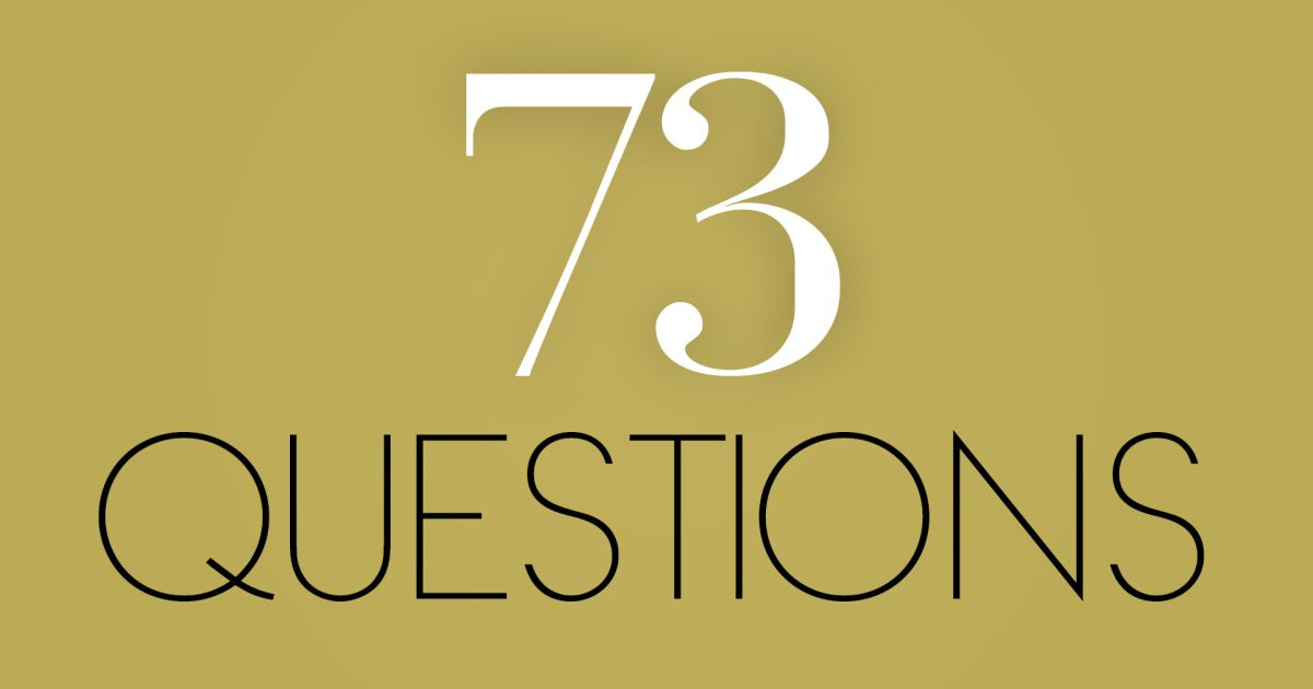 Vogue: 73 Questions Video Series | Vogue.com