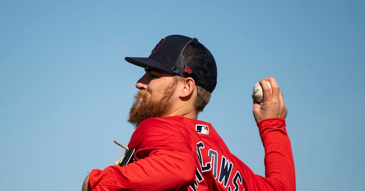 Boston Red Sox News: Josh Winckowski, Carlos Martínez, Chris Sale - Over  the Monster