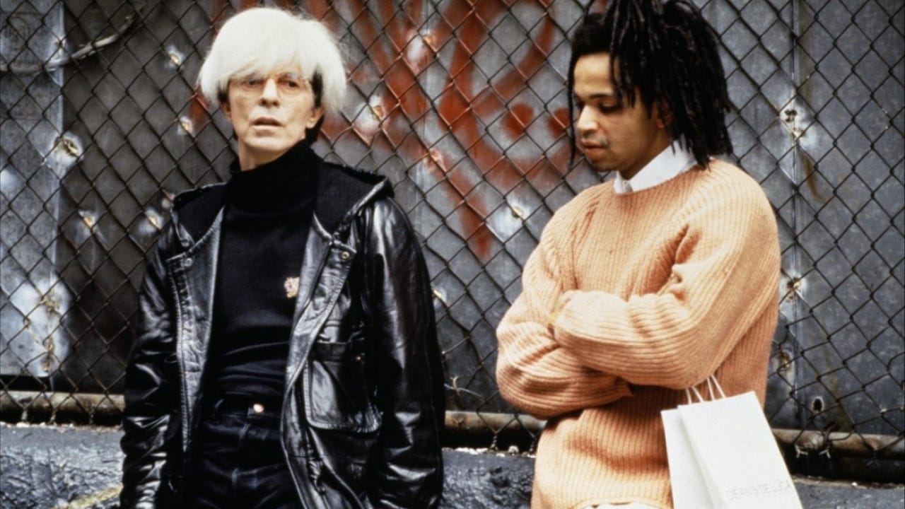 Basquiat (1996) | MUBI