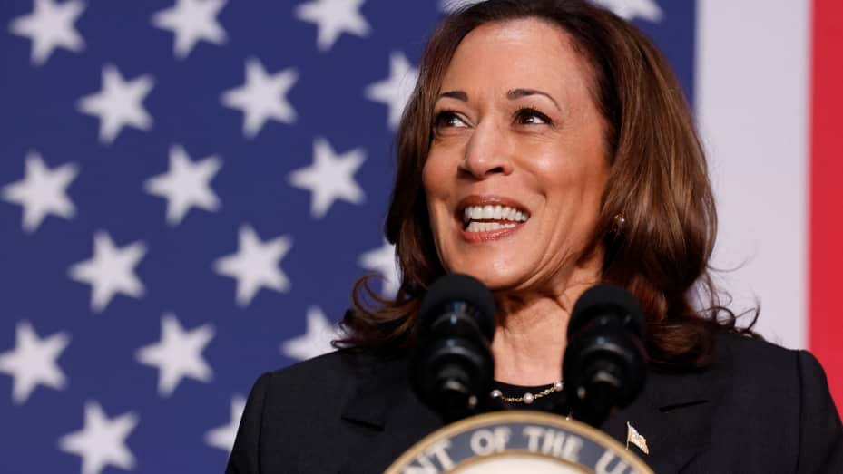 Kamala Harris needs to turn her political fortunes around in quicktime