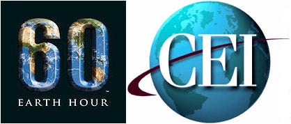 earth-hour-cei-logos