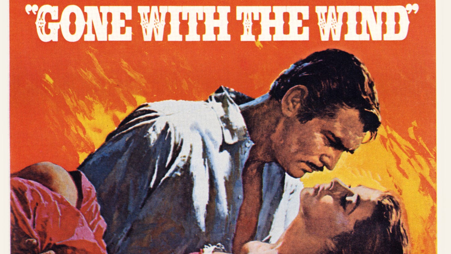 The Iconic Line In Gone With The Wind That Resulted In A $5,000 Fine