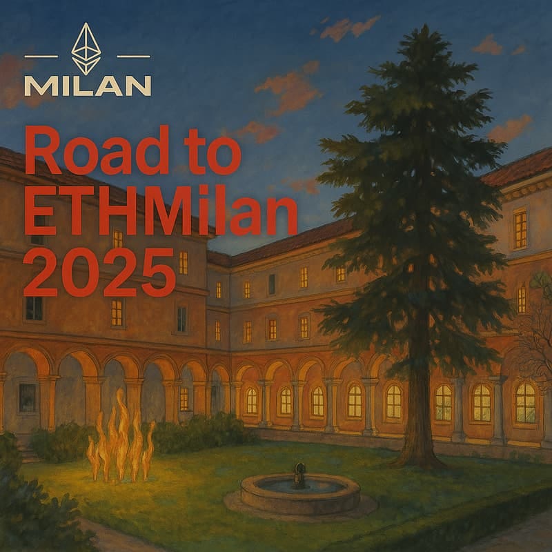 Cover Image for Road to ETHMilan 2025