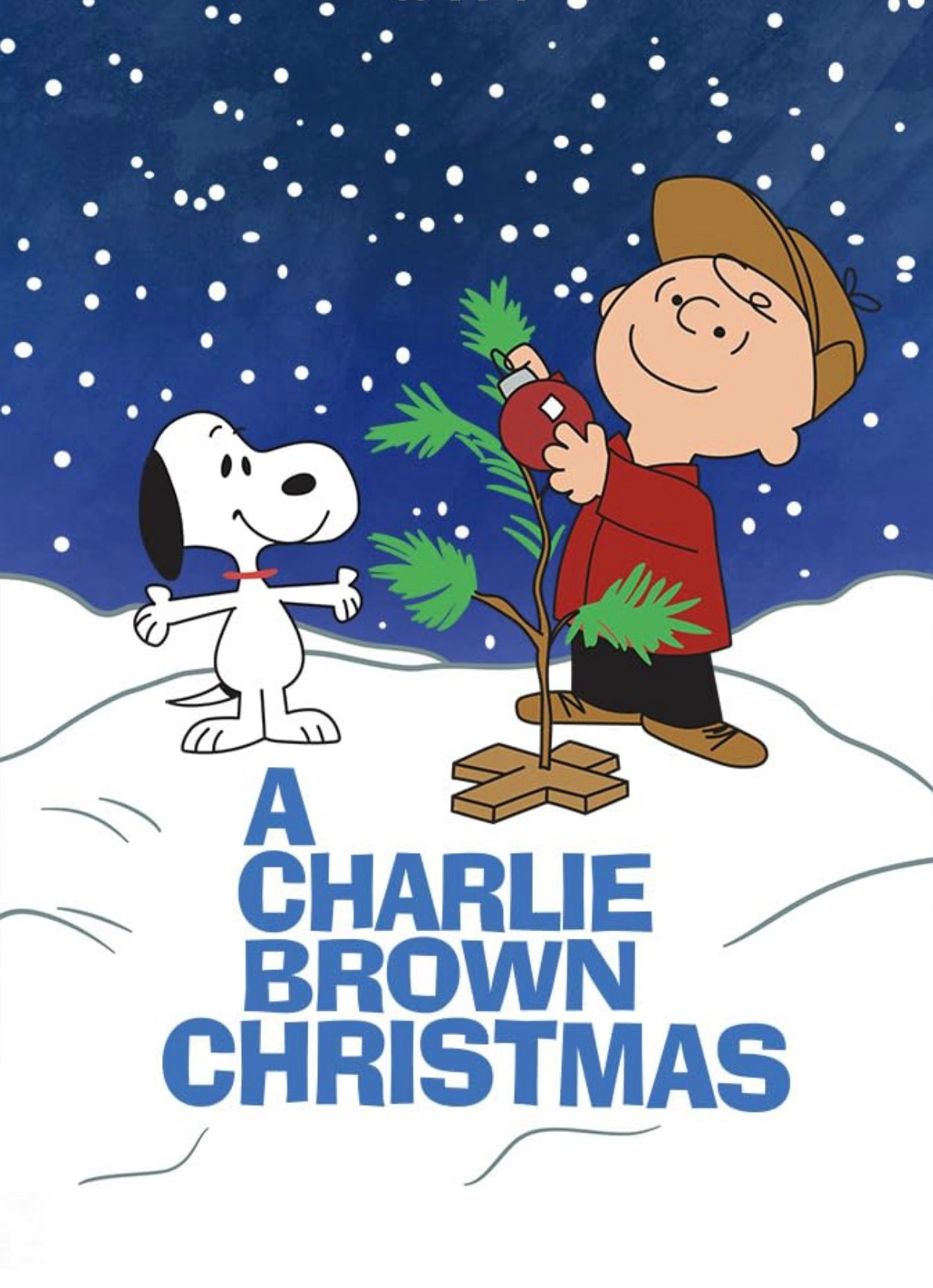 A Charlie Brown Christmas ~ 10:00 AM (Popcorn Palace) & 7:00 PM — CINEMASF