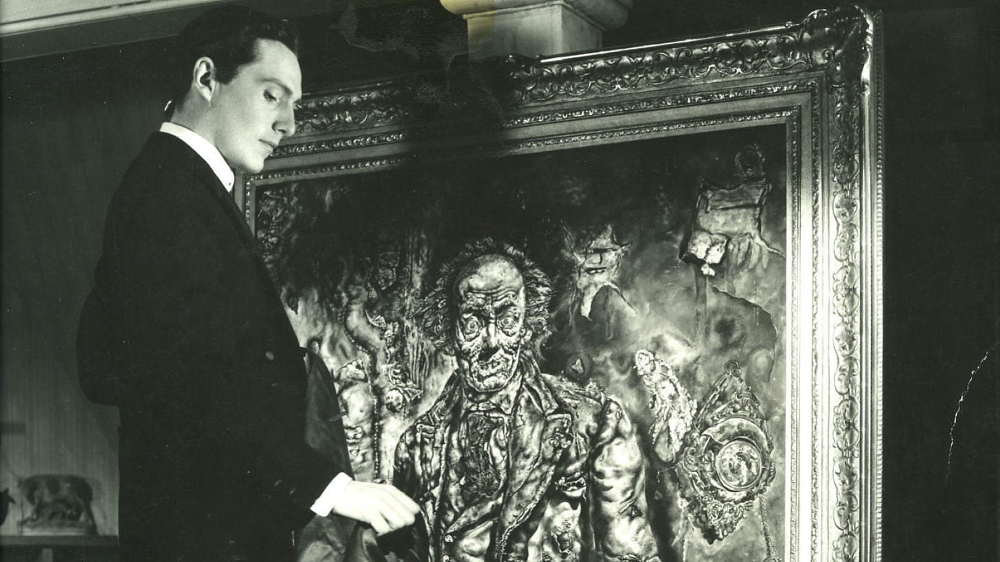 The Picture of Dorian Gray — Science on Screen