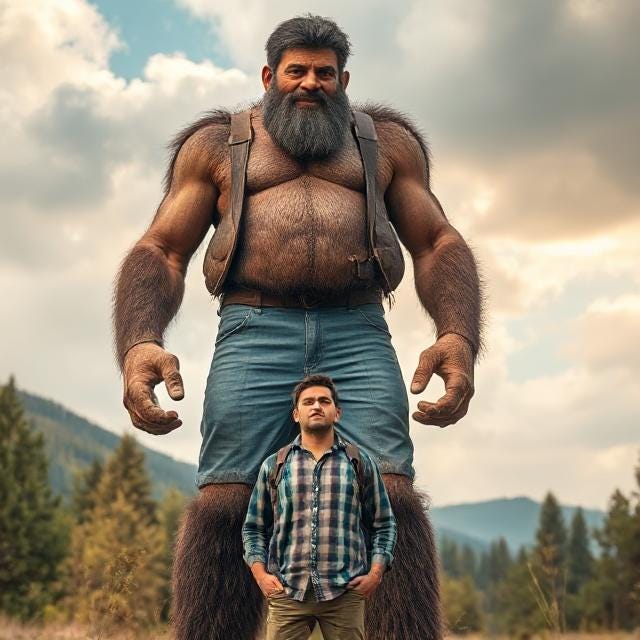 https://images.deepai.org/art-image/4815a5f096bf4adc845f3bf7604e9977/a-friendly-human-giant-towering-over-a-normal-sized-h.jpg