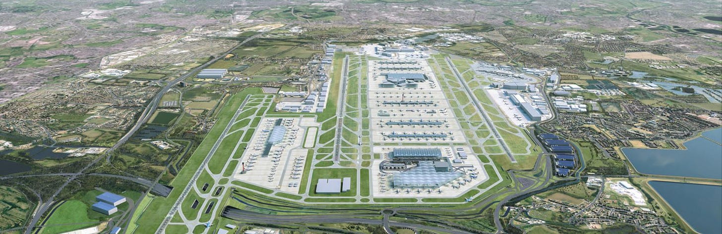 Expansion | Heathrow