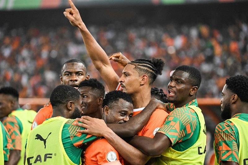Ivory Coast run to AFCON final 'like a dream' for coach Fae - News - AFCON  2023 - Ahram Online