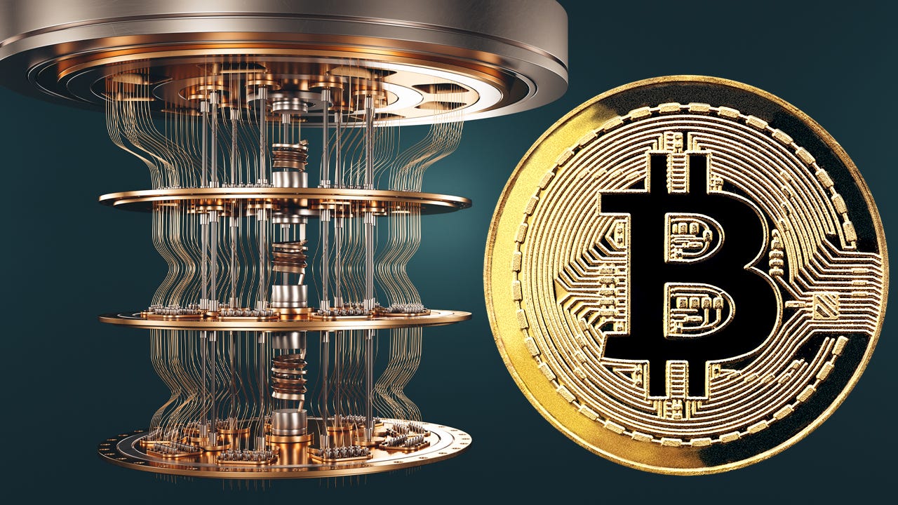 Bitcoin vs. Quantum Computers: US Government Says Post-Quantum World Is  Getting Closer, CISA Warns Contemporary Encryption Could Break – Technology  Bitcoin News