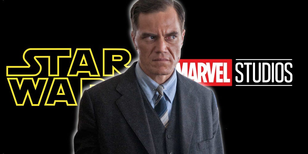 Marvel or 'Star Wars' missed out on Michael Shannon 2016 images