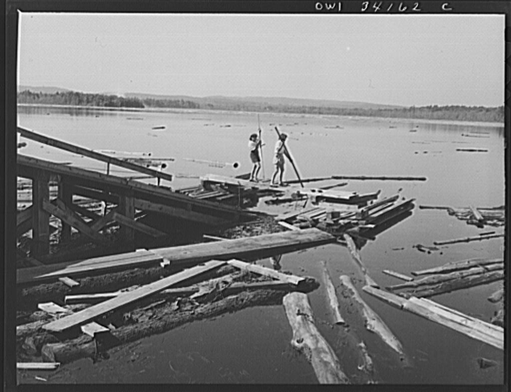 New Hampshire Lumberjacks