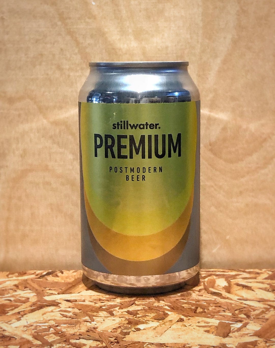 Stillwater 'Premium' Post Modern Beer Pilsner (Grand Mound, WA) – Everyday  Wines