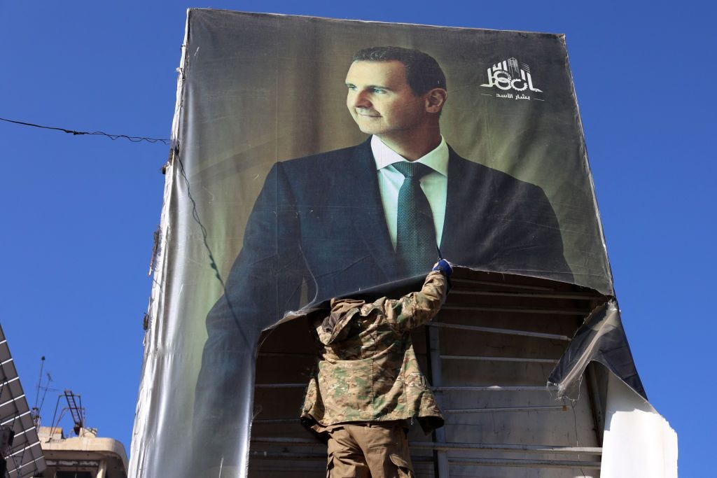 Assad se.