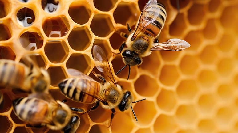 honeybee populations decline