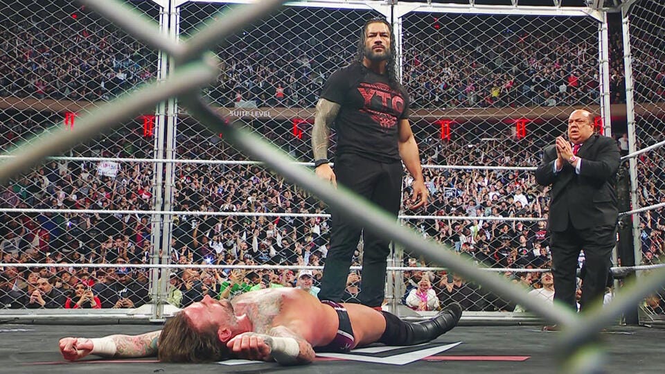 WWE