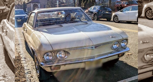 My 1965 Chevrolet Corvair