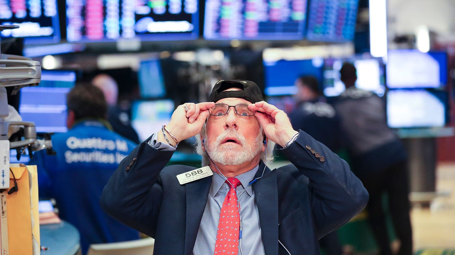 Black Monday: What Caused the 1987 Stock Market Crash? | Britannica