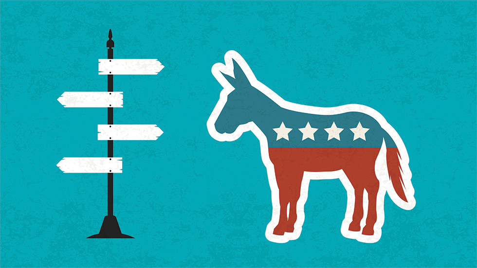 Despite wins, Dems face an identity crisis | The Hill
