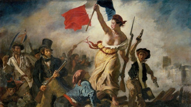 Liberty leading the people: The rise of the extreme right in France, Part 2  | CBC Radio
