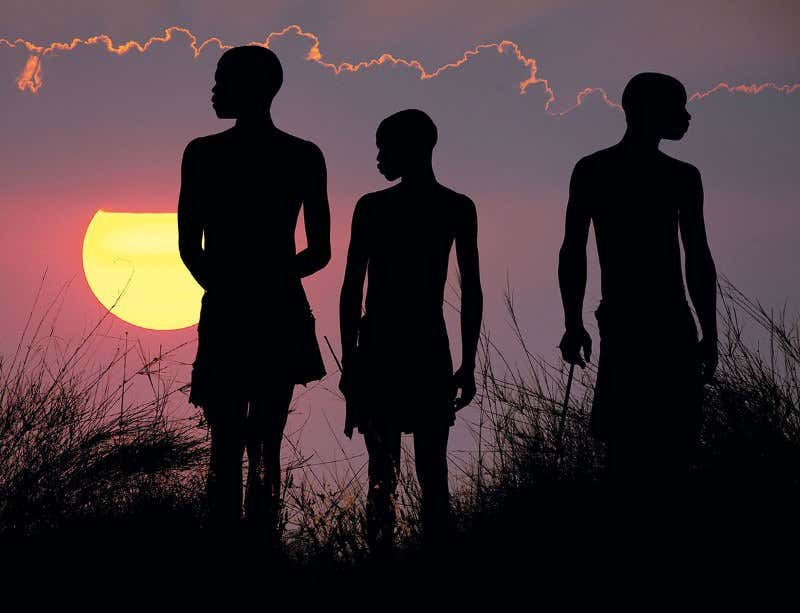 New Scientist Default Image