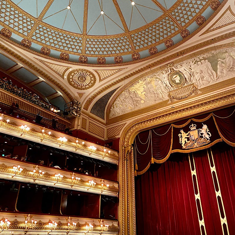 Royal Opera House 1