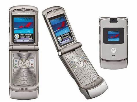 Motorola Razr 2004