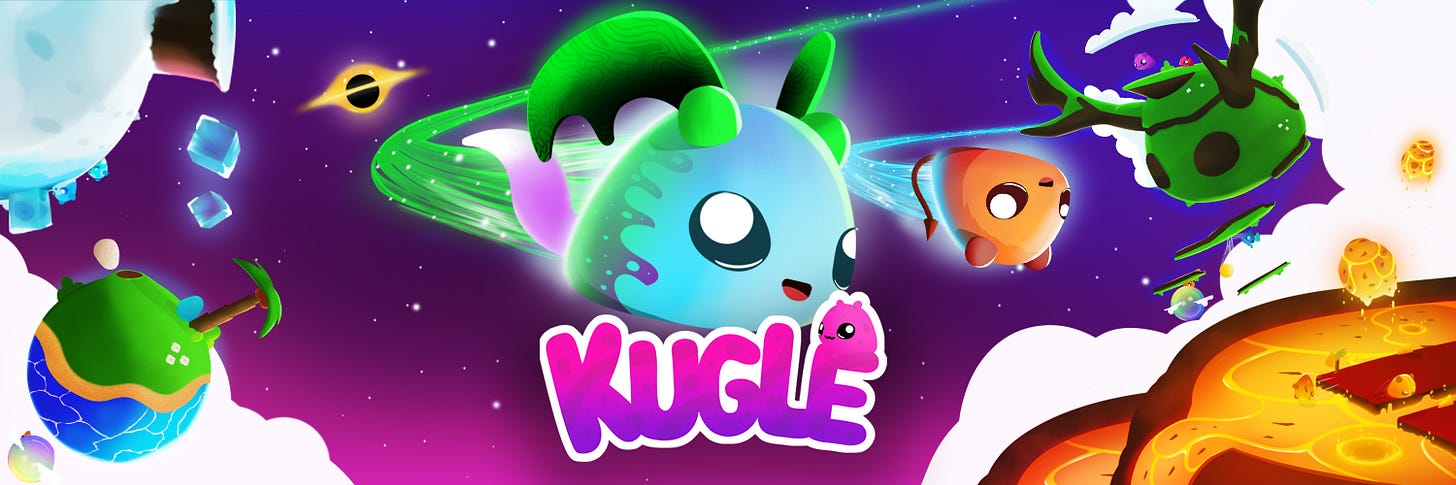 Kugle by KugleCorp