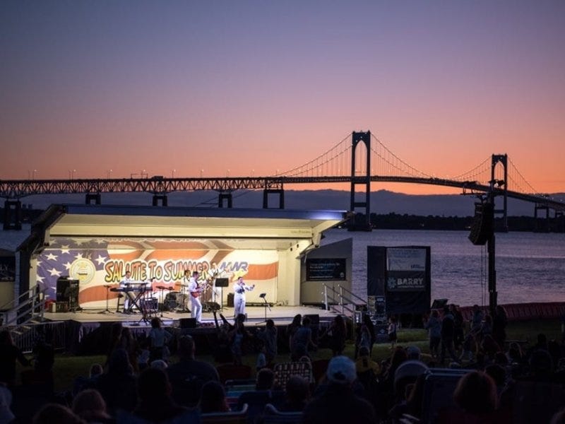 What’s Up in Newport this weekend: August 24 – 27