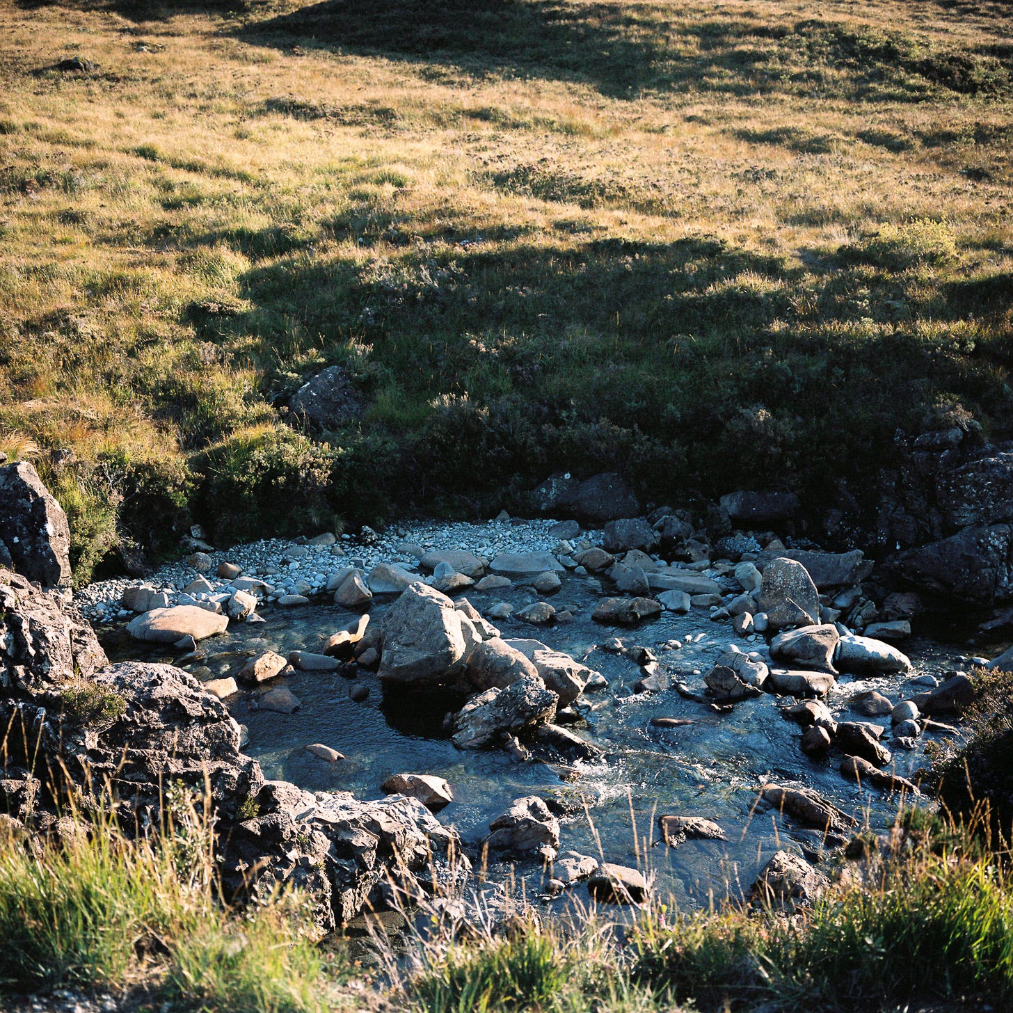 Photo of the Fairy Pools