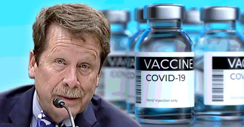 robert califf fda covid vaccines feature