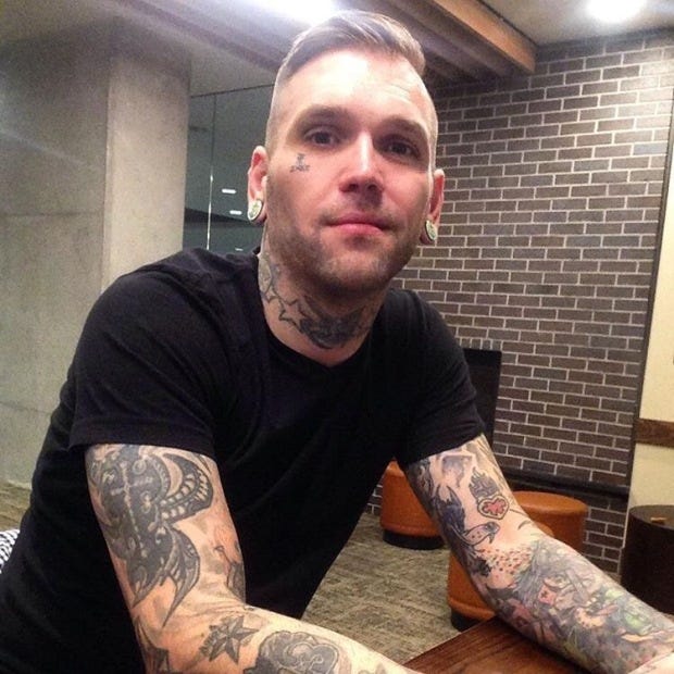 #Me #DANIELBRUMMITT #Detroit #Artist #Curator 