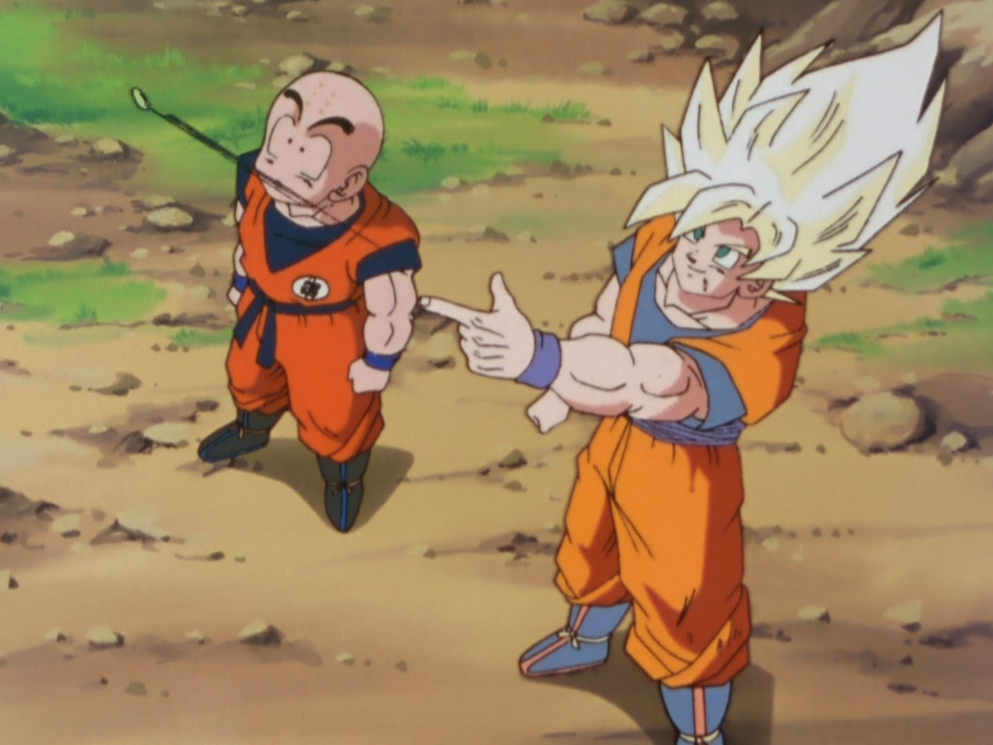 The Dragon Blog: Dragon Ball Kai ep 90 - Mortal Combat Concluded! Goku's  Moment of Decision