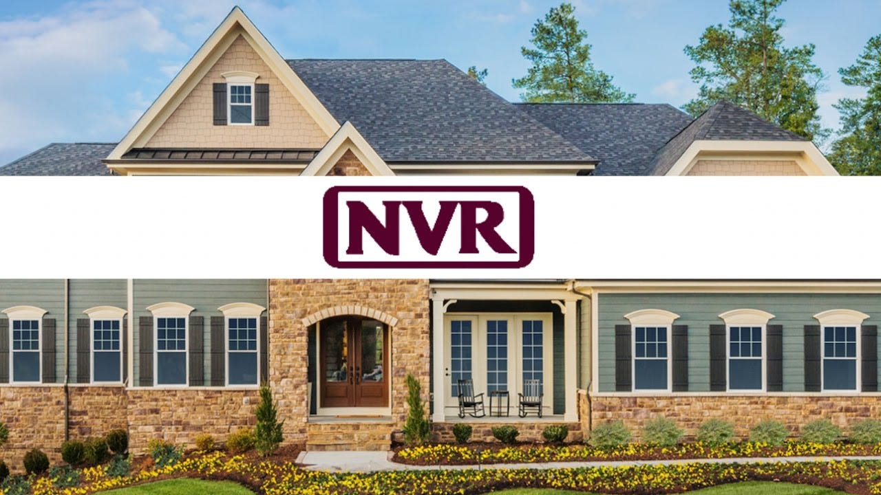 A Look At NVR - YouTube
