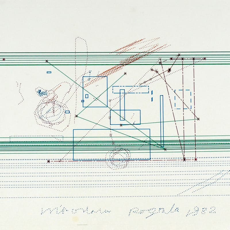 Opening] Miroslaw Rogala Solo Exhibition 'ENTROPIC CITY' curated by Carine  Asscher · Luma