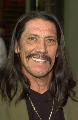 Danny Trejo at an event for Bubble Boy (2001)