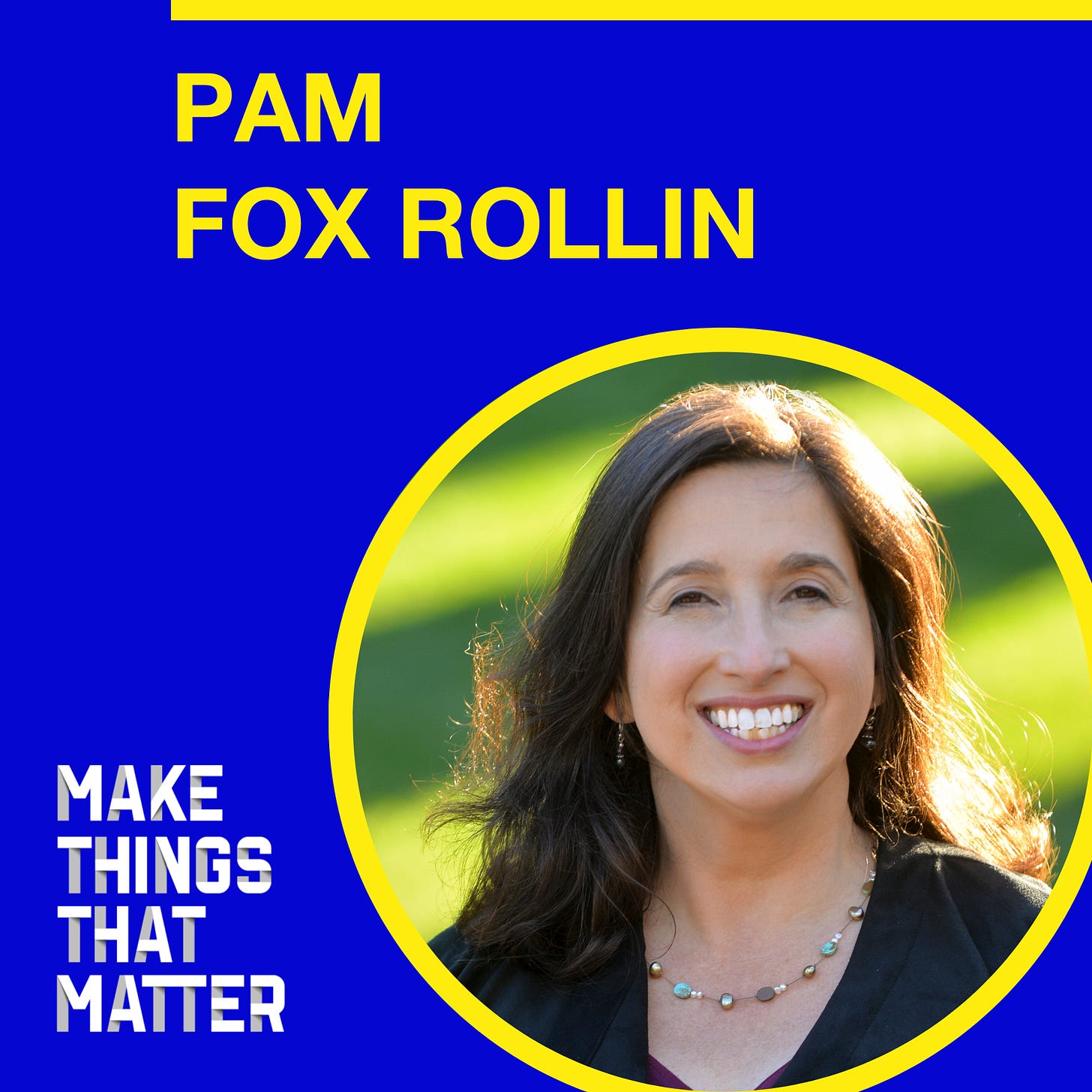 Pam Fox Rollin