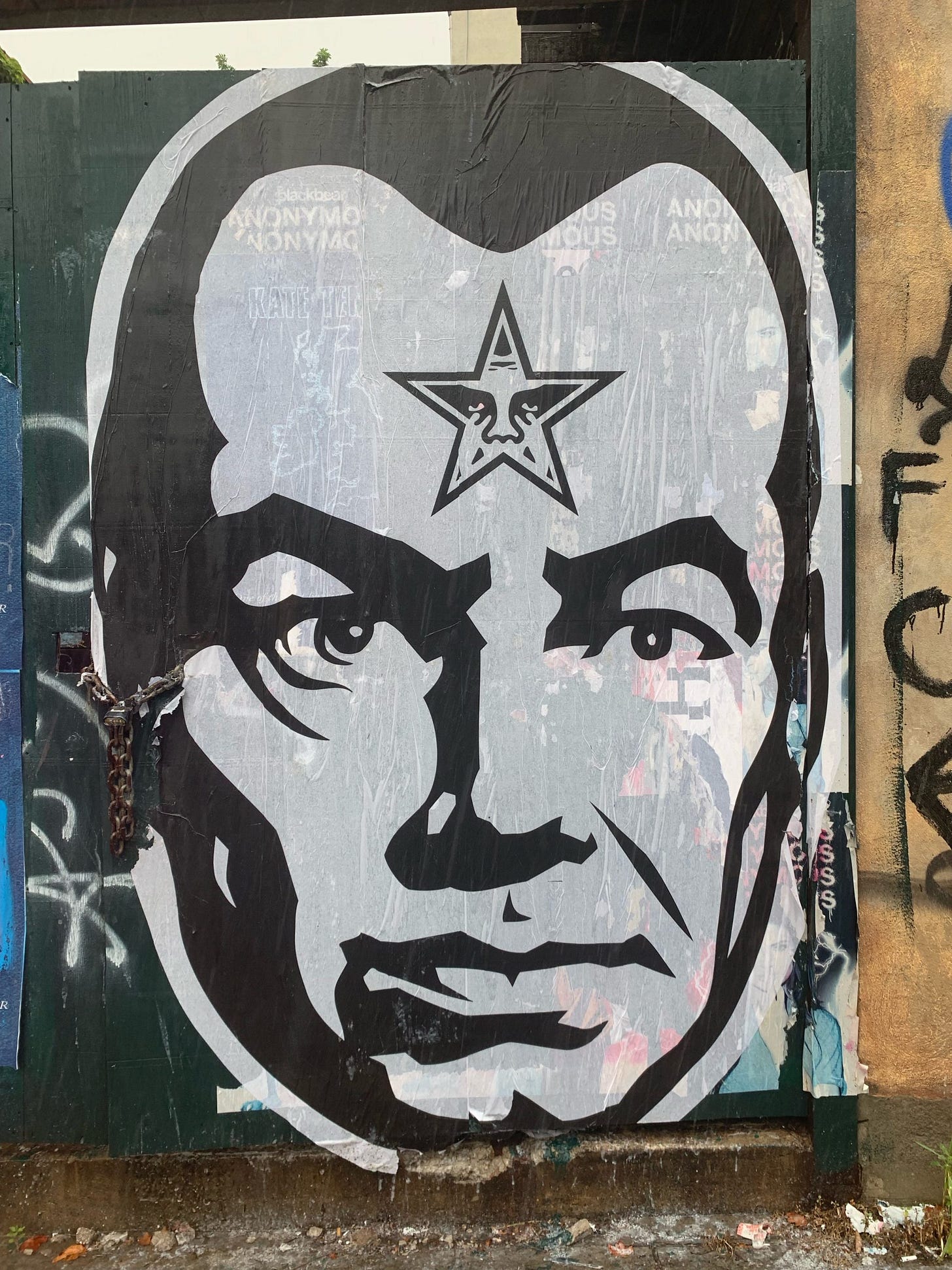 UP5 Preview – OBEY: An Introduction to the Iconography of Shepard Fairey –  UP MAGAZINE