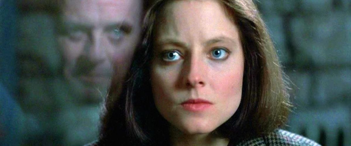 The Silence of the Lambs movie review (1991) | Roger Ebert