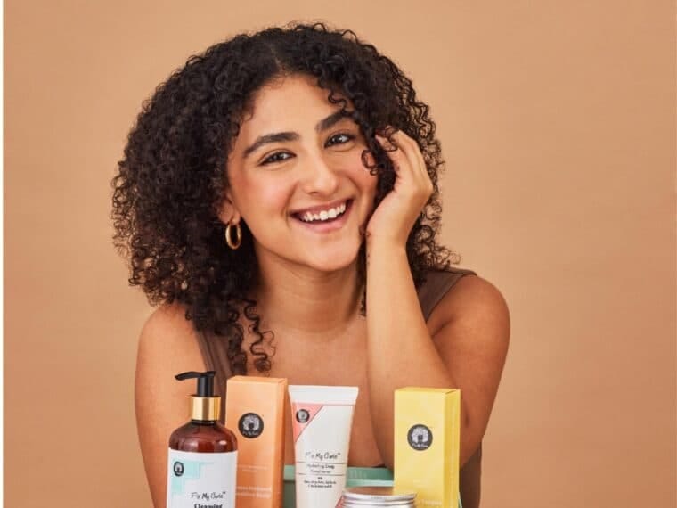 Fix My Curls Bags Seed Funding From Amazon Fund, Others To Boost Its Haircare Portfolio
