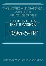 Statistical Manual of Mental Disorders ...