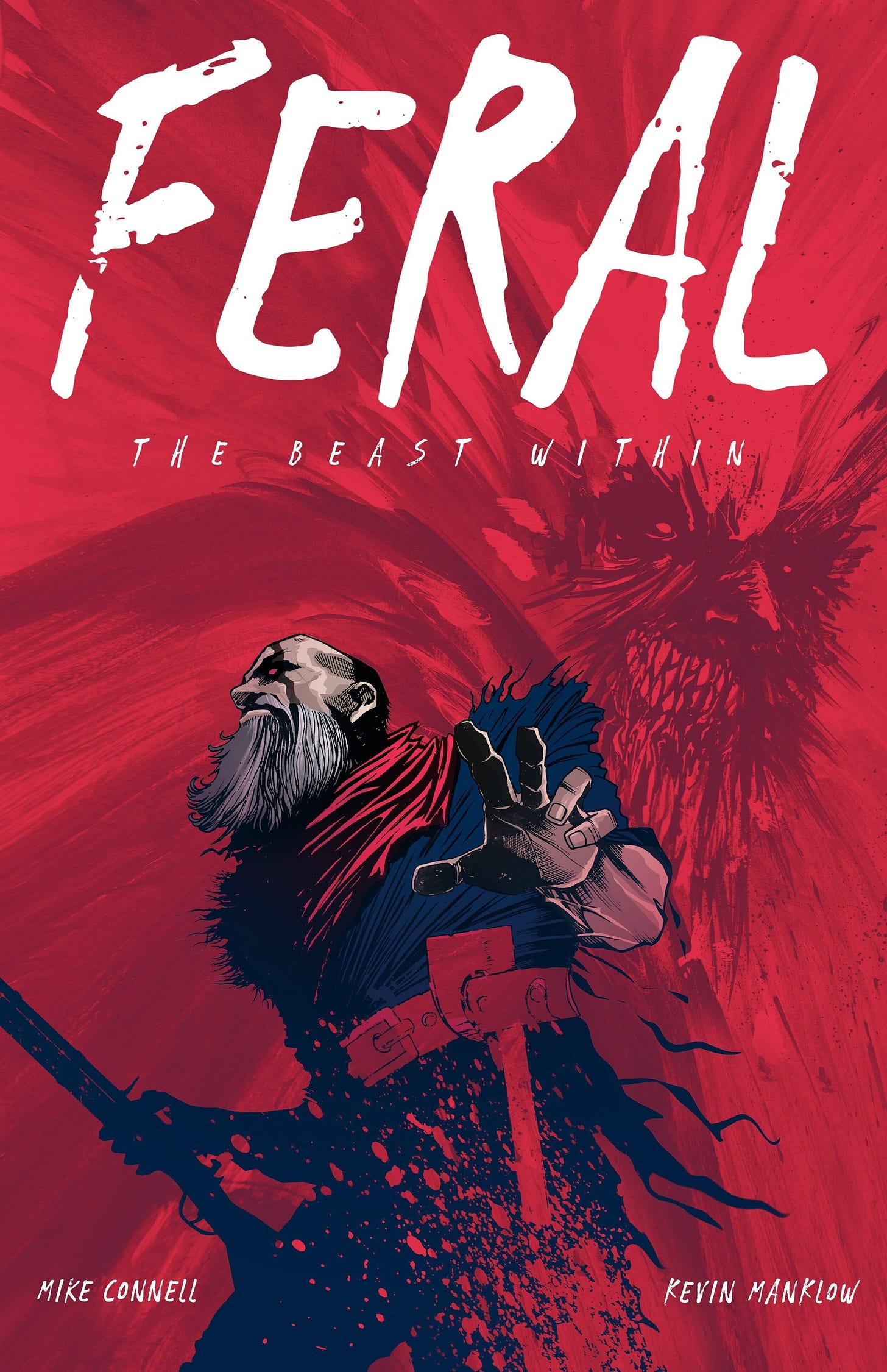 Feral: The Beast Within
