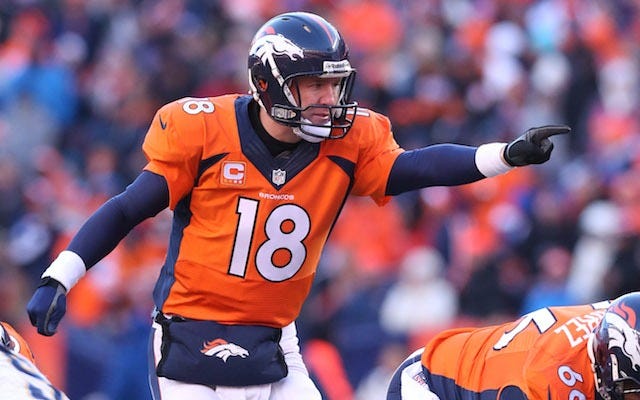 Broncos QB Peyton Manning finally explains what 'Omaha' means -  CBSSports.com
