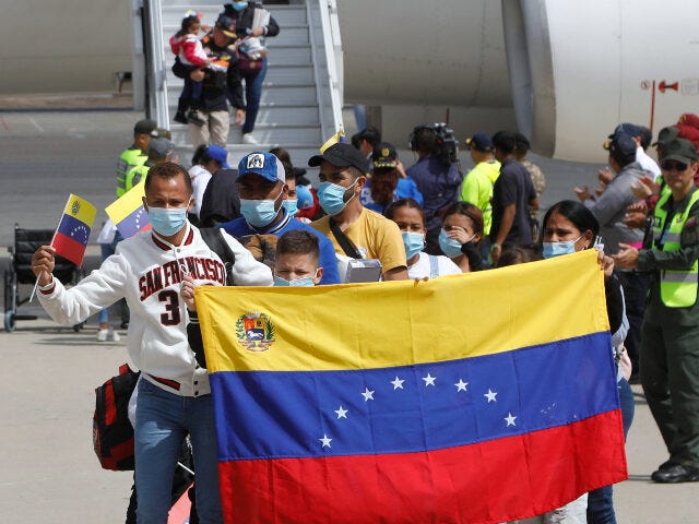 Venezuelan Migrants
