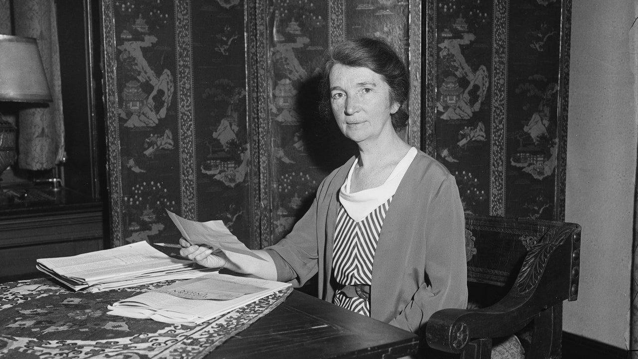 New York Planned Parenthood clinic to drop Margaret Sanger's name over ...