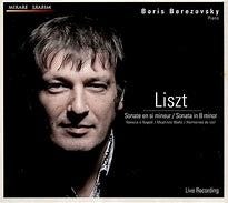Image result for liszt sonata berezovsky