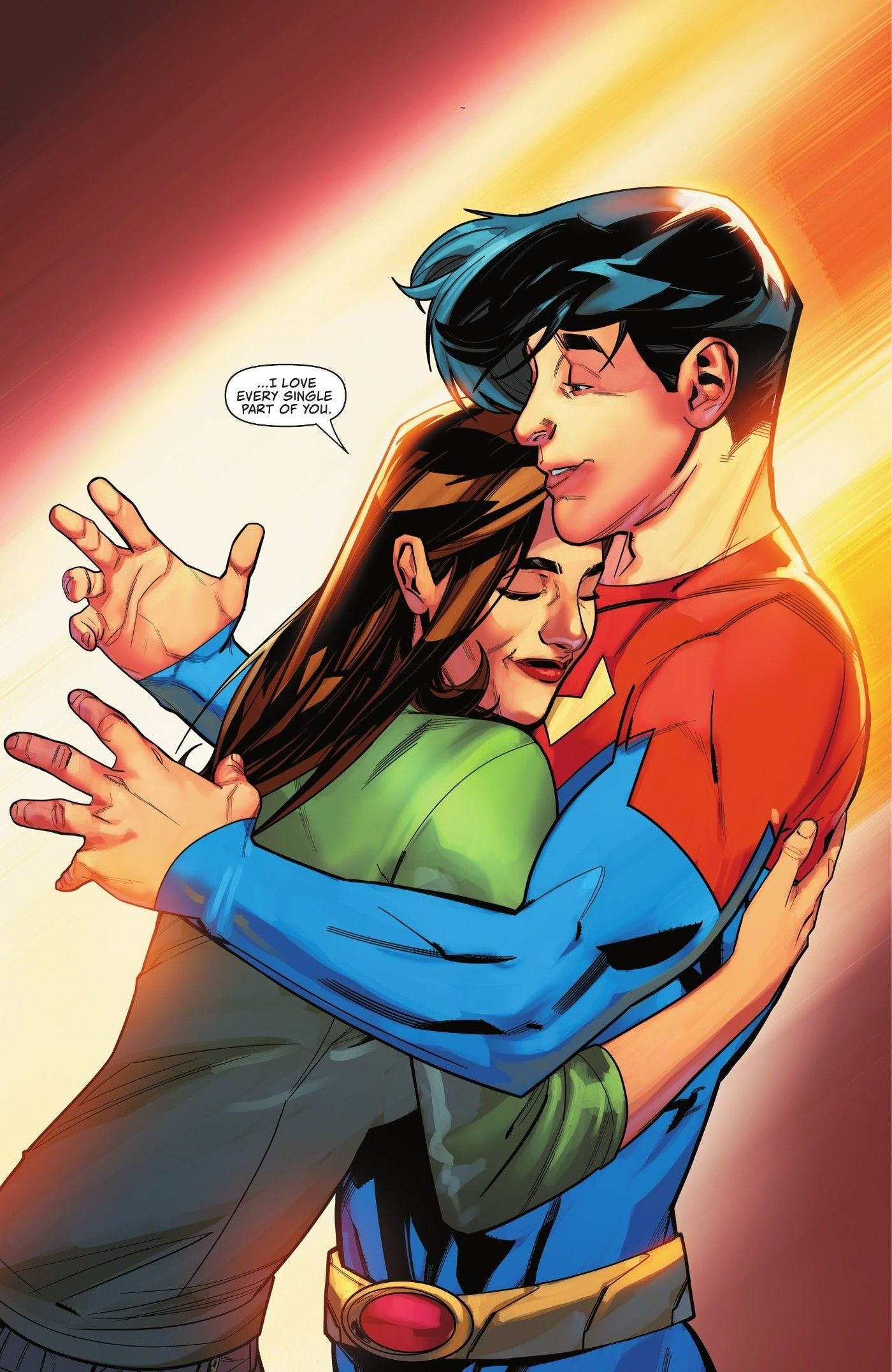 Superman Coming Out to Lois Lane Is a Major DC Milestone