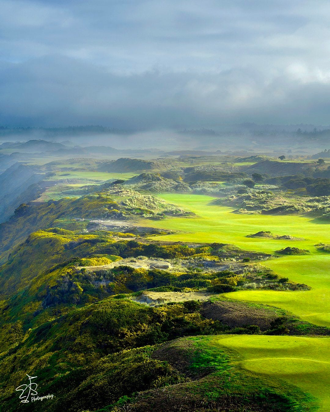 Great Golf Holes by Ron Garland Celebrating the Game