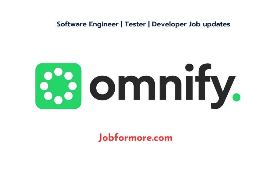Omnify Off Campus Drive 2023 Hiring Freshers Recruitment As Software  Quality Assurance Intern | Jobformore